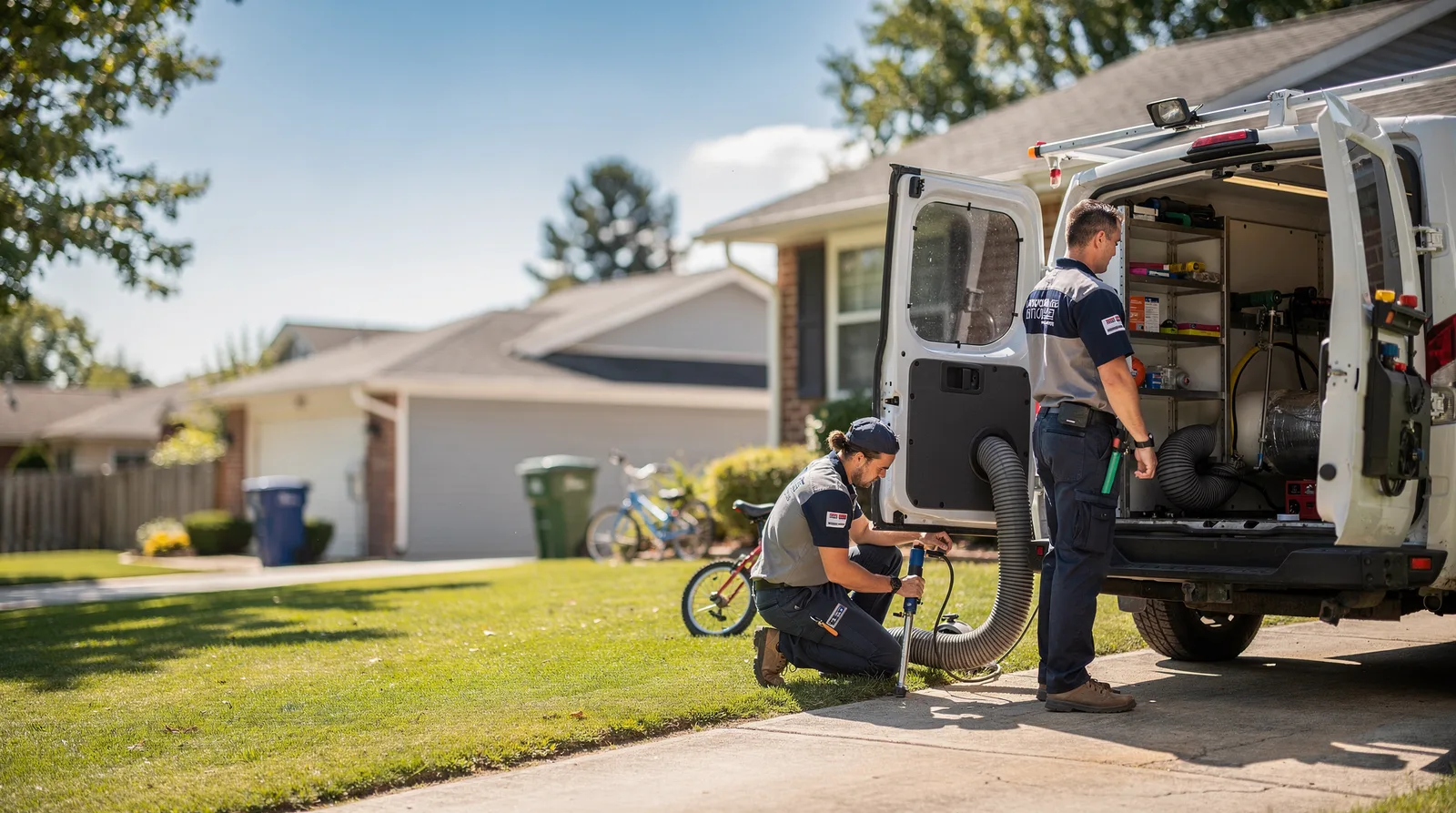 24/7 HVAC Repair & AC Replacement in Pennsauken, NJ near me